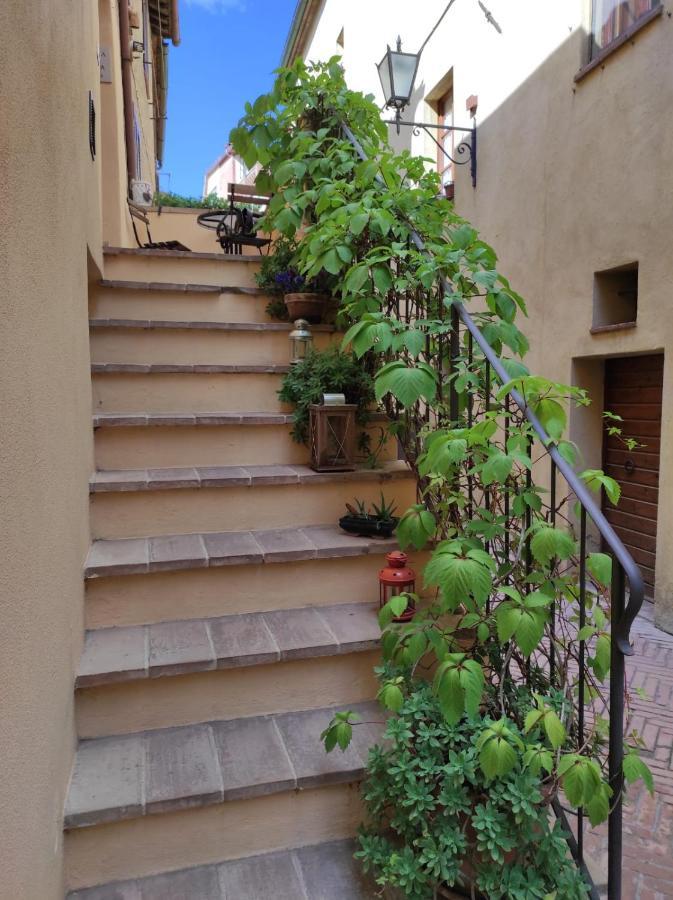 Camere La Carbonaia بيينْسا المظهر الخارجي الصورة